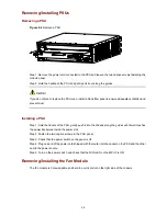 Preview for 84 page of 3Com MSR 50-40 Installation Manual