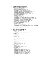 Preview for 4 page of 3Com MSR 50 Series Configuration Manual