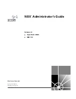 Предварительный просмотр 1 страницы 3Com NBX 100 Administrator'S Manual