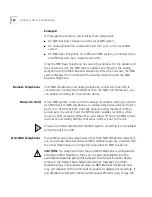 Preview for 168 page of 3Com NBX 100 Administrator'S Manual