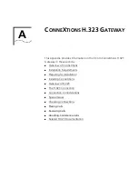 Предварительный просмотр 413 страницы 3Com NBX 100 Administrator'S Manual