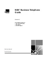 3Com NBX 100 Manual preview