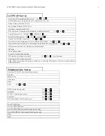 Preview for 7 page of 3Com NBX 100 Planning Manual