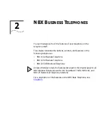 Предварительный просмотр 17 страницы 3Com NBX 1105 Telephone Manual