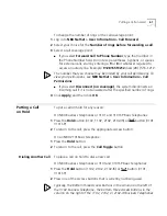 Preview for 61 page of 3Com NBX 3101 User Manual