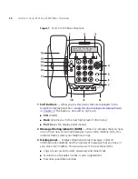 Предварительный просмотр 20 страницы 3Com NBX 3101SP Telephone Manual