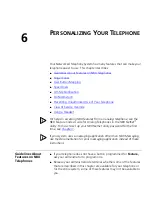 Preview for 69 page of 3Com NBX 3101SP Telephone Manual
