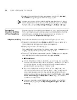 Preview for 86 page of 3Com NBX 3101SP Telephone Manual