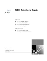 3Com NBX NBX 1102 Telephone Manual preview