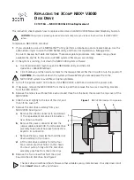 3Com NBX V3000 Analog Instruction Sheet preview