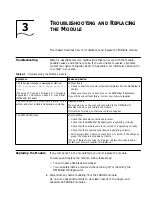 Preview for 18 page of 3Com NETBuilder II FDDILink Installing