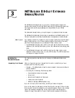 Preview for 47 page of 3Com NETBuilder II Installing Instruction