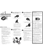 Preview for 1 page of 3Com Network Ethernet Adapter Installation Manual