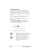 Предварительный просмотр 24 страницы 3Com Network HotSync Handbook