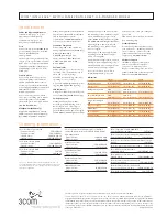 Предварительный просмотр 9 страницы 3Com NJ225 - IntelliJack FX-SC Switch Datasheet