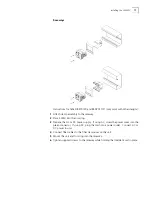 Предварительный просмотр 21 страницы 3Com NJ225 - IntelliJack FX-SC Switch User Manual