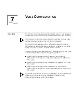 Preview for 75 page of 3Com OCG VOICE EXPANSION - User Manual