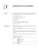 Preview for 37 page of 3Com OfficeConnect 3C100XF Cli User'S Manual