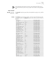 Preview for 45 page of 3Com OfficeConnect 3C100XF Cli User'S Manual