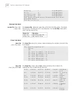 Предварительный просмотр 46 страницы 3Com OfficeConnect 3C100XF Cli User'S Manual