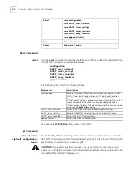 Предварительный просмотр 48 страницы 3Com OfficeConnect 3C100XF Cli User'S Manual