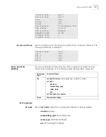 Preview for 73 page of 3Com OfficeConnect 3C100XF Cli User'S Manual