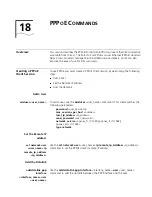 Preview for 161 page of 3Com OfficeConnect 3C100XF Cli User'S Manual