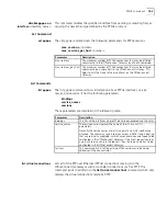 Preview for 163 page of 3Com OfficeConnect 3C100XF Cli User'S Manual