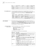 Preview for 176 page of 3Com OfficeConnect 3C100XF Cli User'S Manual