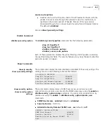 Preview for 185 page of 3Com OfficeConnect 3C100XF Cli User'S Manual