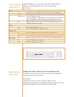 Preview for 5 page of 3Com OfficeConnect 3C100XF Quick Start Manual