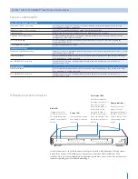 Preview for 3 page of 3Com OfficeConnect 3C1670800 Datasheet