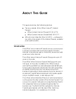 Preview for 9 page of 3Com OfficeConnect 3C16771 User Manual