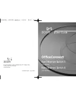 3Com OfficeConnect 3C16790C User Manual preview