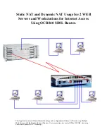 3Com OfficeConnect 3C840 Application Note preview