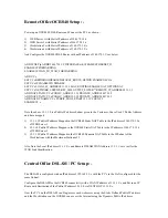 Preview for 2 page of 3Com OfficeConnect 3C840 Application Note