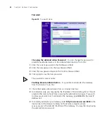 Preview for 32 page of 3Com OfficeConnect 3C855 User Manual