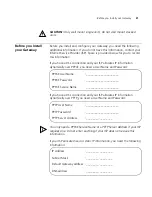 Preview for 21 page of 3Com OfficeConnect 3C857 User Manual