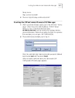 Предварительный просмотр 29 страницы 3Com OfficeConnect 3CR414492 Getting Started Manual