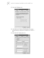 Предварительный просмотр 42 страницы 3Com OfficeConnect 3CR414492 Getting Started Manual
