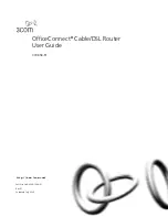 3Com OfficeConnect 3CR858-91 User Manual preview