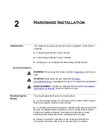 Preview for 21 page of 3Com OfficeConnect 3CRWDR200A-75 User Manual