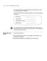 Preview for 24 page of 3Com OfficeConnect 3CRWDR200A-75 User Manual