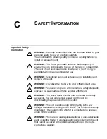 Preview for 109 page of 3Com OfficeConnect 3CRWDR200A-75 User Manual