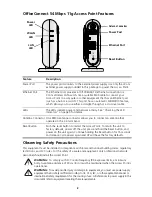 Preview for 4 page of 3Com OfficeConnect 3CRWE454G75 Quick Start Manual