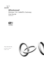 Preview for 1 page of 3Com OfficeConnect 3CRWE53172 User Manual