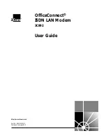 3Com OfficeConnect Series User Manual preview