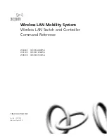 3Com OfficeConnect WX1200 Command Reference Manual preview