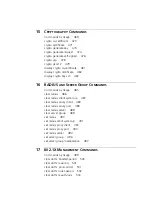 Preview for 14 page of 3Com OfficeConnect WX1200 Command Reference Manual