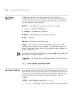 Preview for 560 page of 3Com OfficeConnect WX1200 Command Reference Manual